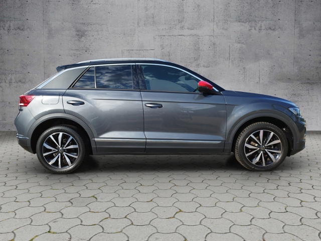 T-Roc Sport 1.5TSI AHK/StHz/RFK/ACC/PDC/SHZ KLIM