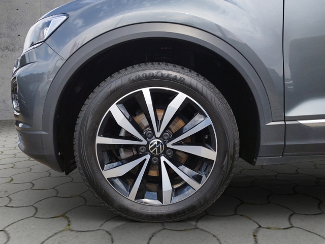 T-Roc Sport 1.5TSI AHK/StHz/RFK/ACC/PDC/SHZ KLIM