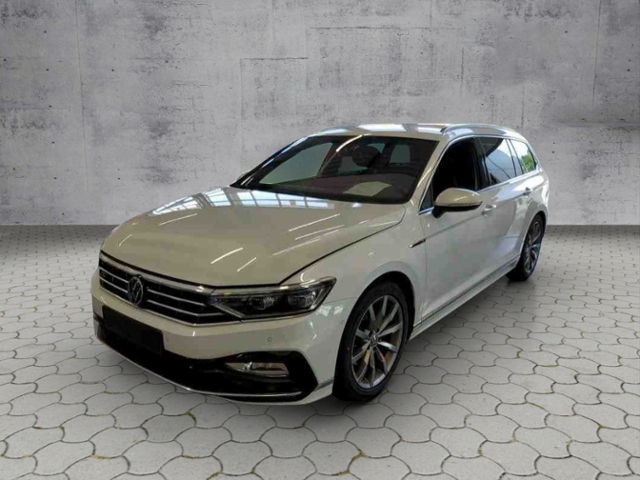 Passat Variant Elegance 2.0 TDI DSG BusinessPrem
