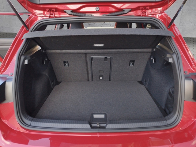 Golf VIII GTI 2.0 TSI DSG NAV/DCC/SHZ KLIMA LED 