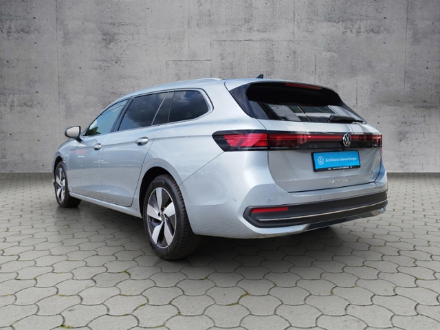 Passat Variant Business 1.5 eTSI DSG IQ.Drive KL
