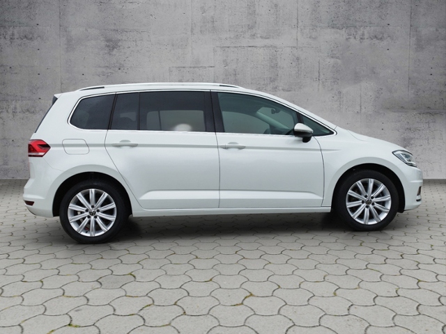 Touran Highline 2.0 TDI DSG DCC/NAV KLIMA LED