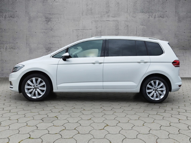 Touran Highline 2.0 TDI DSG DCC/NAV KLIMA LED