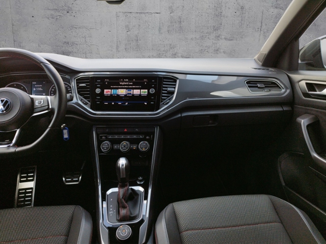 T-Roc Sport 2.0 TDI 4Motion DSG STH/NAV KLIMA LE