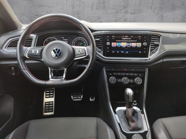 T-Roc Sport 2.0 TDI 4Motion DSG STH/NAV KLIMA LE