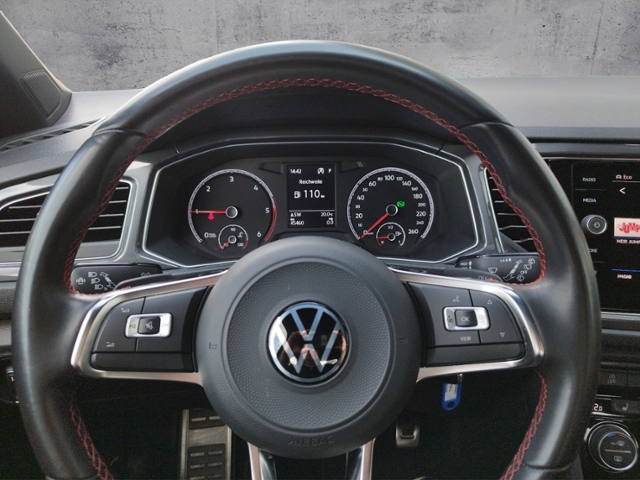 T-Roc Sport 2.0 TDI 4Motion DSG STH/NAV KLIMA LE