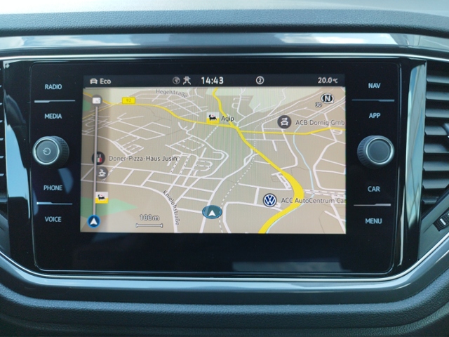 T-Roc Sport 2.0 TDI 4Motion DSG STH/NAV KLIMA LE
