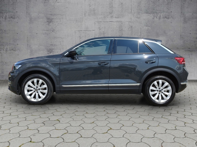 T-Roc Sport 2.0 TDI 4Motion DSG STH/NAV KLIMA LE