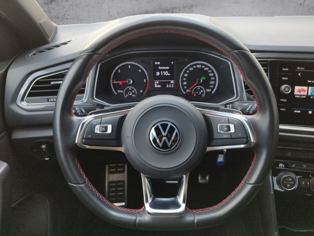 T-Roc Sport 2.0 TDI 4Motion DSG STH/NAV KLIMA LE
