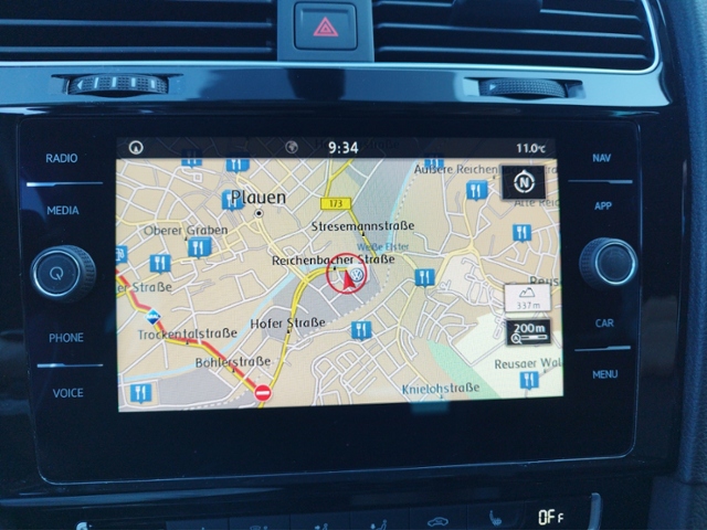 Golf VII Variant Highline 1.5 TSI BusinessPremiu