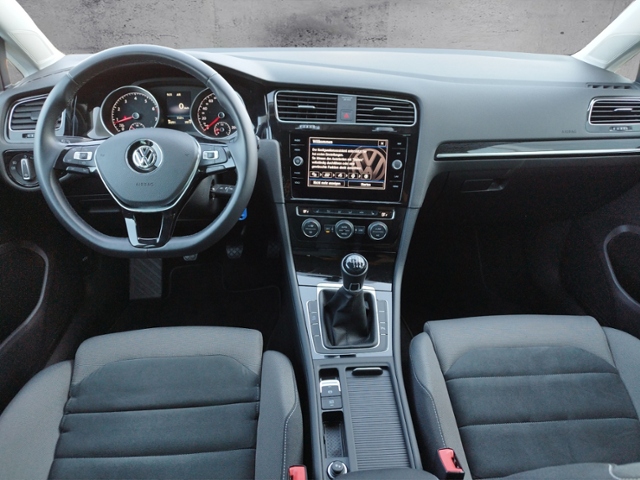 Golf VII Variant Highline 1.5 TSI BusinessPremiu