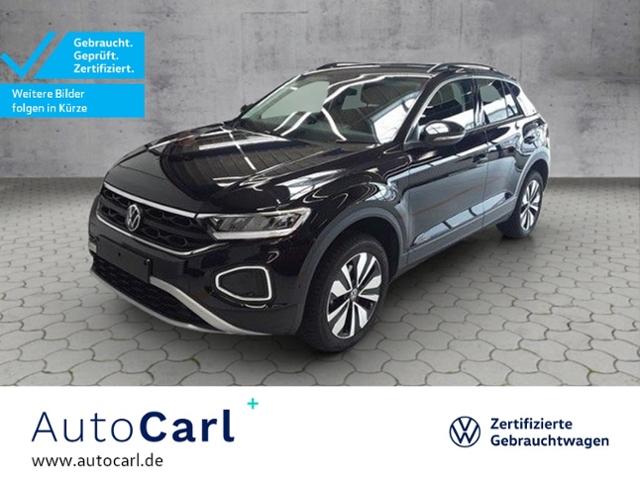 T-Roc Move 1.5 TSI NAV/IQ.DRIVE KLIMA LED NAVI A