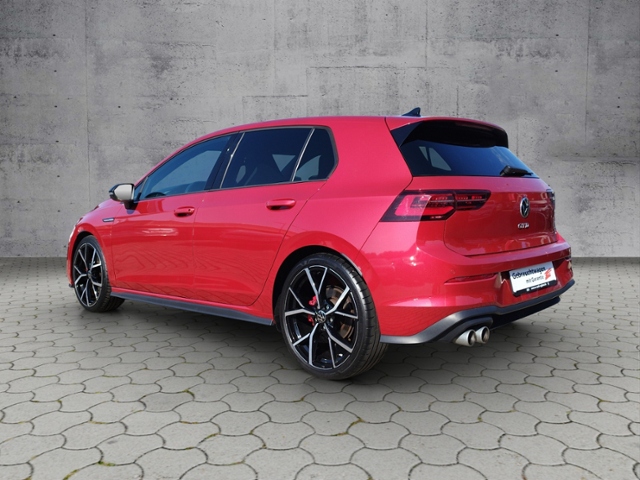 Golf VIII GTD 2.0TDI DSG Standh/BlackStyle/Matri