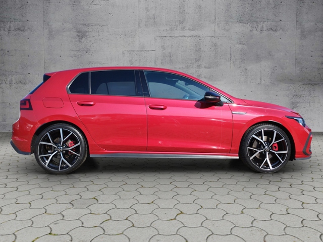 Golf VIII GTD 2.0TDI DSG Standh/BlackStyle/Matri