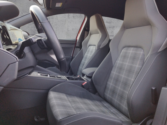 Golf VIII GTD 2.0 TDI DSG BusinessPrem./STH KLIM