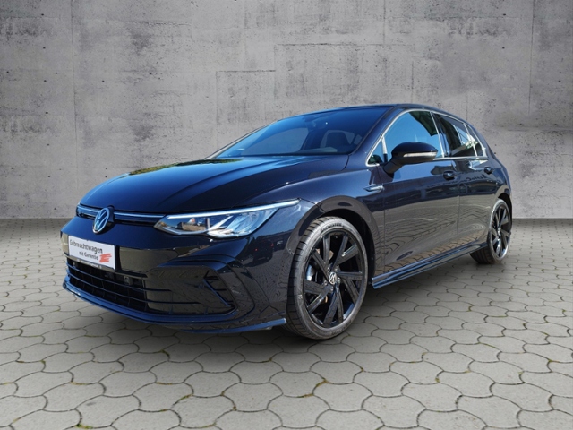 Golf VIII R-Line 1.5 TSI NAV/Park/BusinessP. KLI