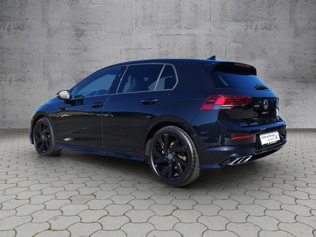 Golf VIII R-Line 1.5 TSI NAV/Park/BusinessP. KLI
