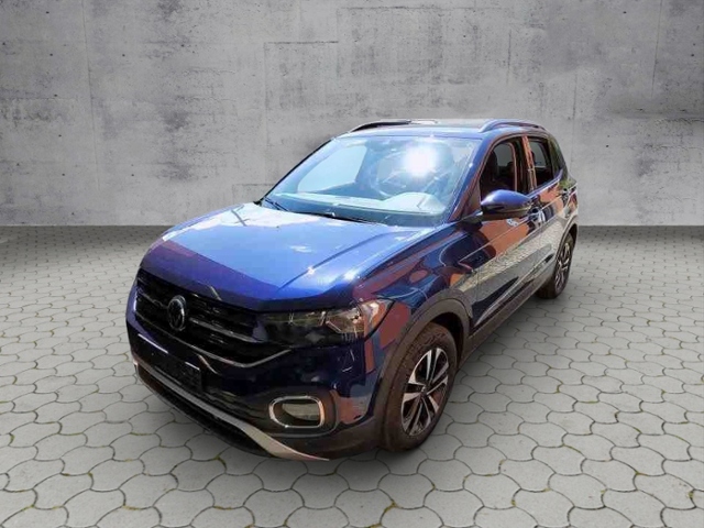 T-Cross 1.0 TSI United OPF (EURO 6d) KLIMA NAVI 