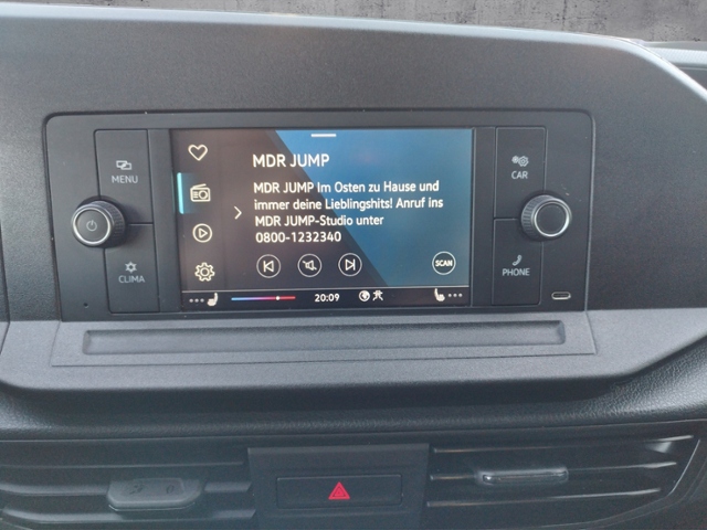Caddy Maxi Cargo EcoProfi 2.0 TDI LED/SHZ KLIMA