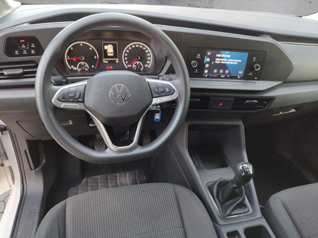 Caddy Maxi Cargo 2.0TDI EcoProfi LED/SHZ/GRA KLI