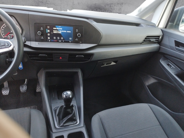 Caddy Maxi Cargo 2.0TDI EcoProfi LED/SHZ/GRA KLI