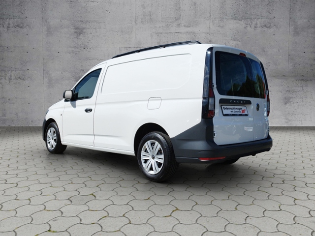 Caddy Maxi Cargo 2.0TDI EcoProfi LED/SHZ/GRA KLI