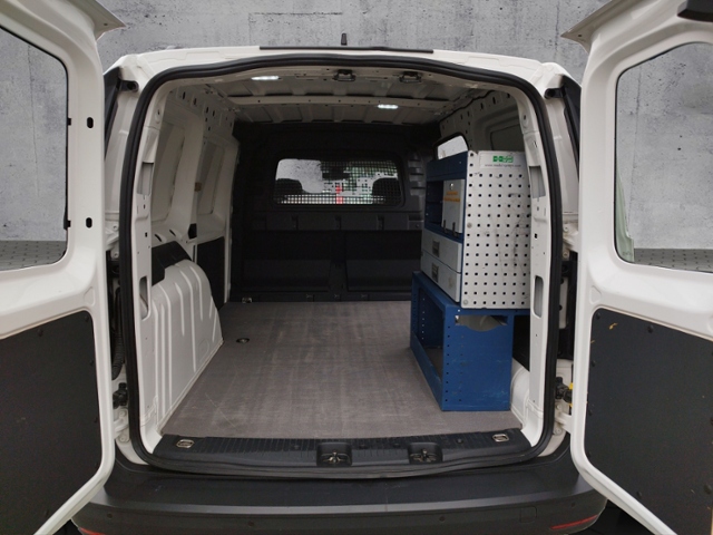 Caddy Maxi Cargo 2.0TDI EcoProfi LED/SHZ/GRA KLI