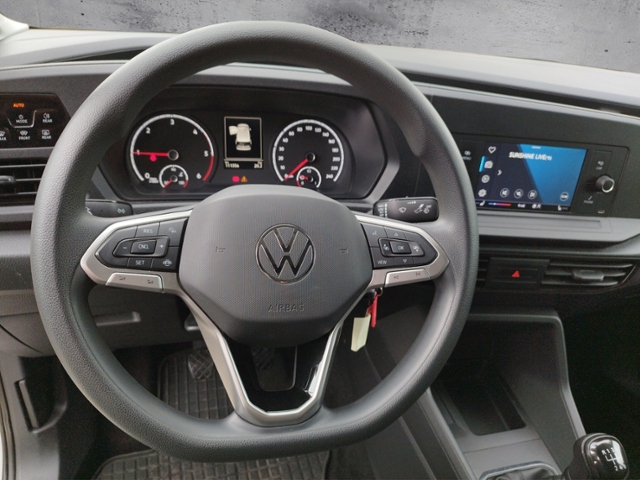 Caddy Maxi Cargo 2.0TDI EcoProfi LED/SHZ/GRA KLI
