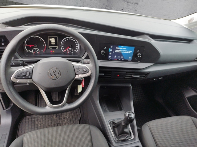 Caddy Maxi Cargo 2.0TDI EcoProfi LED/SHZ/GRA KLI
