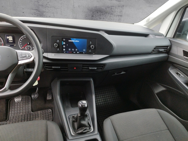 Caddy Maxi Cargo 2.0TDI EcoProfi LED/SHZ/GRA KLI