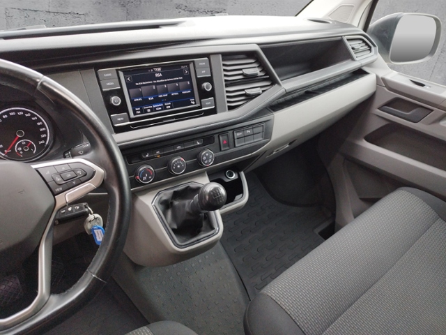 T6.1 Kasten EcoProfi lang 2.0 TDI LED/SHZ KLIMA