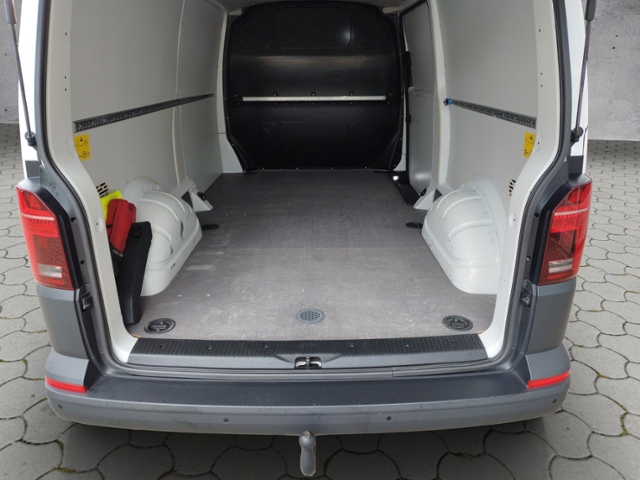 T6.1 Kasten EcoProfi lang 2.0 TDI LED/SHZ KLIMA