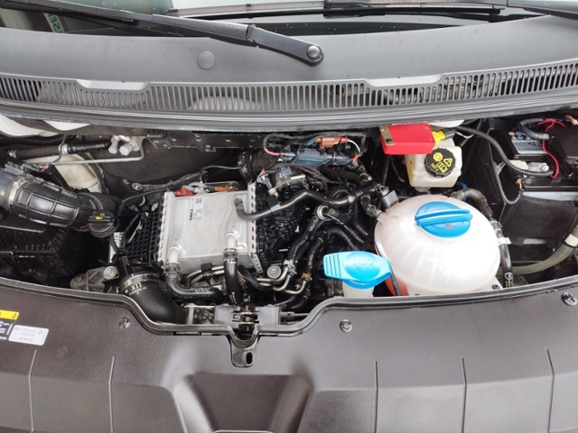 T6.1 Kasten EcoProfi lang 2.0 TDI LED/SHZ KLIMA