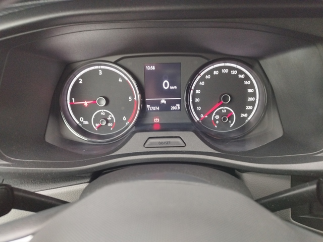 T6.1 Kasten EcoProfi lang 2.0 TDI LED/SHZ KLIMA