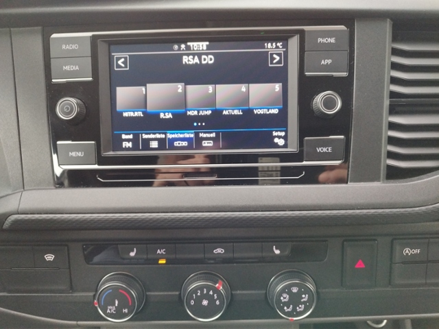 T6.1 Kasten EcoProfi lang 2.0 TDI LED/SHZ KLIMA