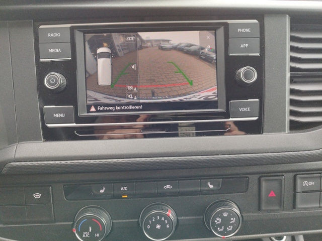 T6.1 Kasten EcoProfi lang 2.0 TDI LED/SHZ KLIMA