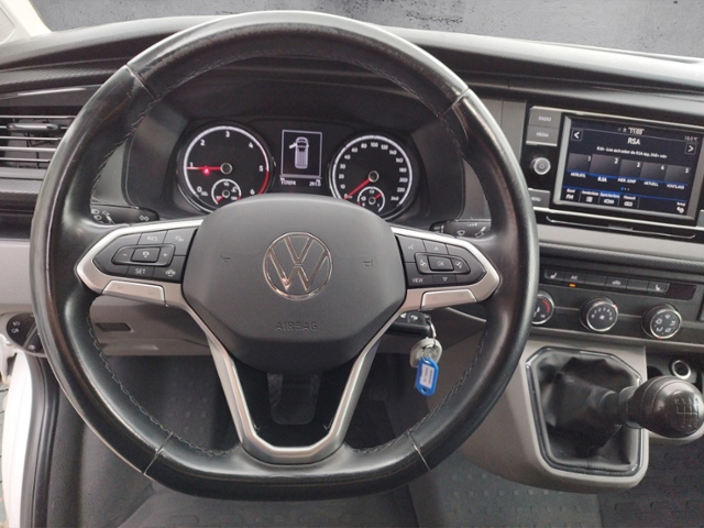 T6.1 Kasten EcoProfi lang 2.0 TDI LED/SHZ KLIMA