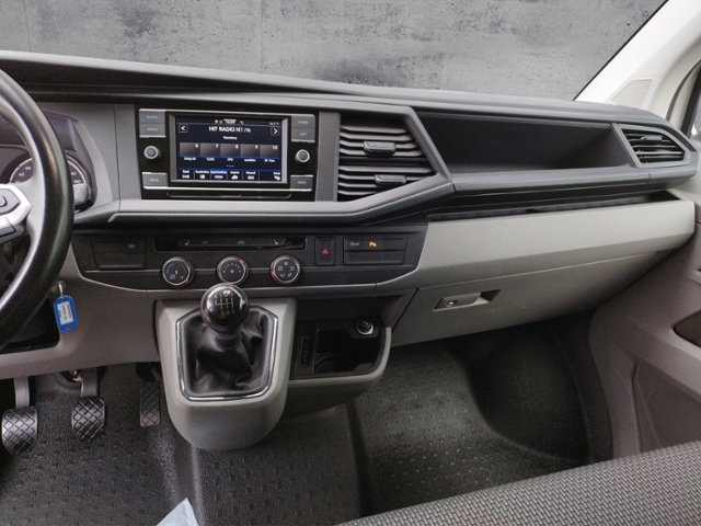 T6.1 Kasten EcoProfi lang 2.0 TDI LED/SHZ KLIMA