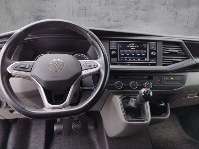 T6.1 Kasten EcoProfi lang 2.0 TDI LED/SHZ KLIMA