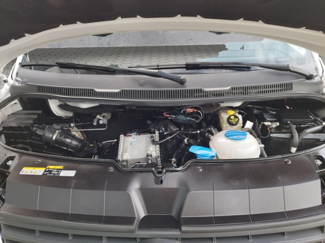 T6.1 Kasten EcoProfi lang 2.0 TDI LED/SHZ KLIMA