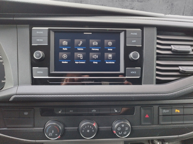 T6.1 Kasten EcoProfi lang 2.0 TDI LED/SHZ KLIMA