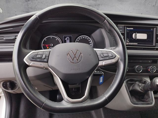 T6.1 Kasten EcoProfi lang 2.0 TDI LED/SHZ KLIMA