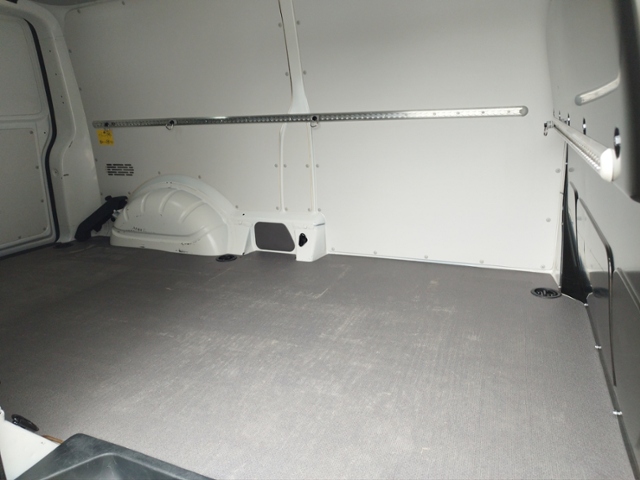 T6.1 Kasten EcoProfi lang 2.0 TDI LED/SHZ KLIMA