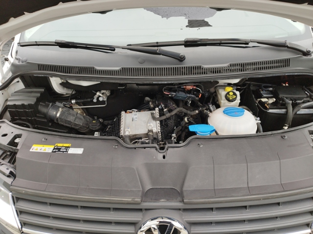 T6.1 Kasten EcoProfi lang 2.0 TDI LED/SHZ KLIMA