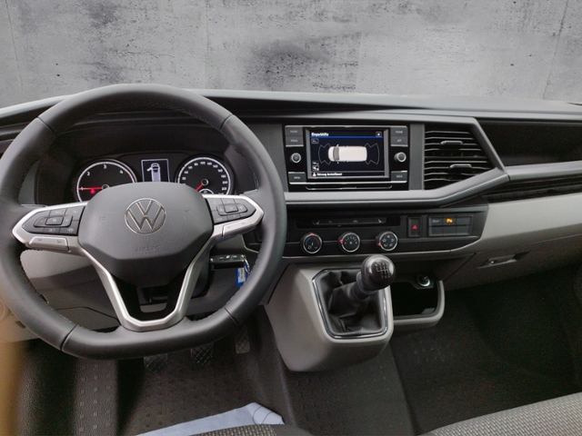 T6.1 Kasten EcoProfi lang 2.0 TDI LED/SHZ KLIMA