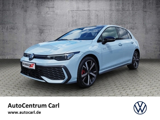 Golf VIII GTE 1.5 TSI eHybrid DSG Black/IQ.LIGHT
