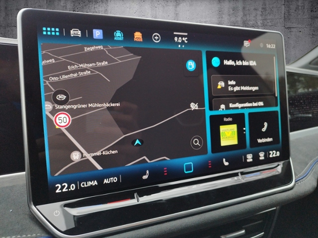 Passat Variant R-line 2.0 TDI DSG Black/IQ.DRIVE