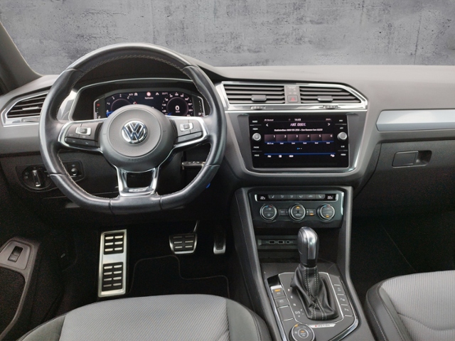 Tiguan Highline 2.0 TSI 4M DSG R-Line/Business A