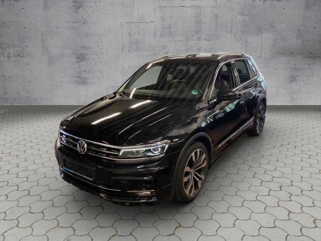 Tiguan Highline 2.0 TSI 4M DSG R-Line/Business A