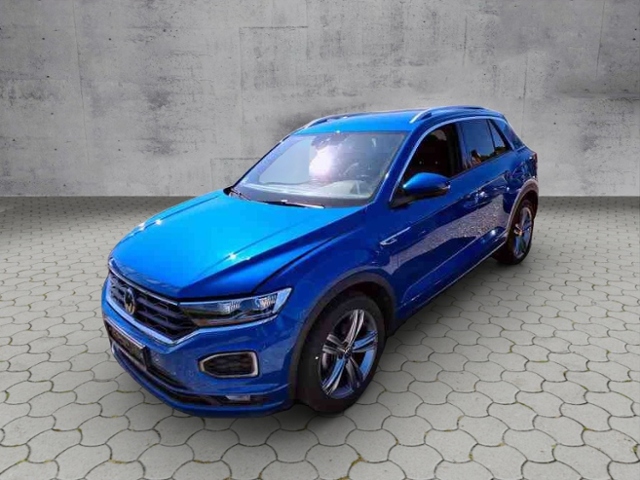 T-Roc Sport 1.5 TSI R-Line/NAV/ACC KLIMA LED NAV